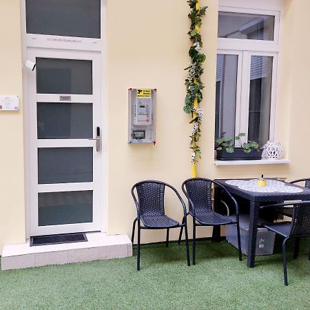 B2 City Center, Dohany Street Budapesta Exterior foto