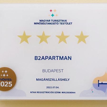 B2 City Center, Dohany Street Budapesta Exterior foto