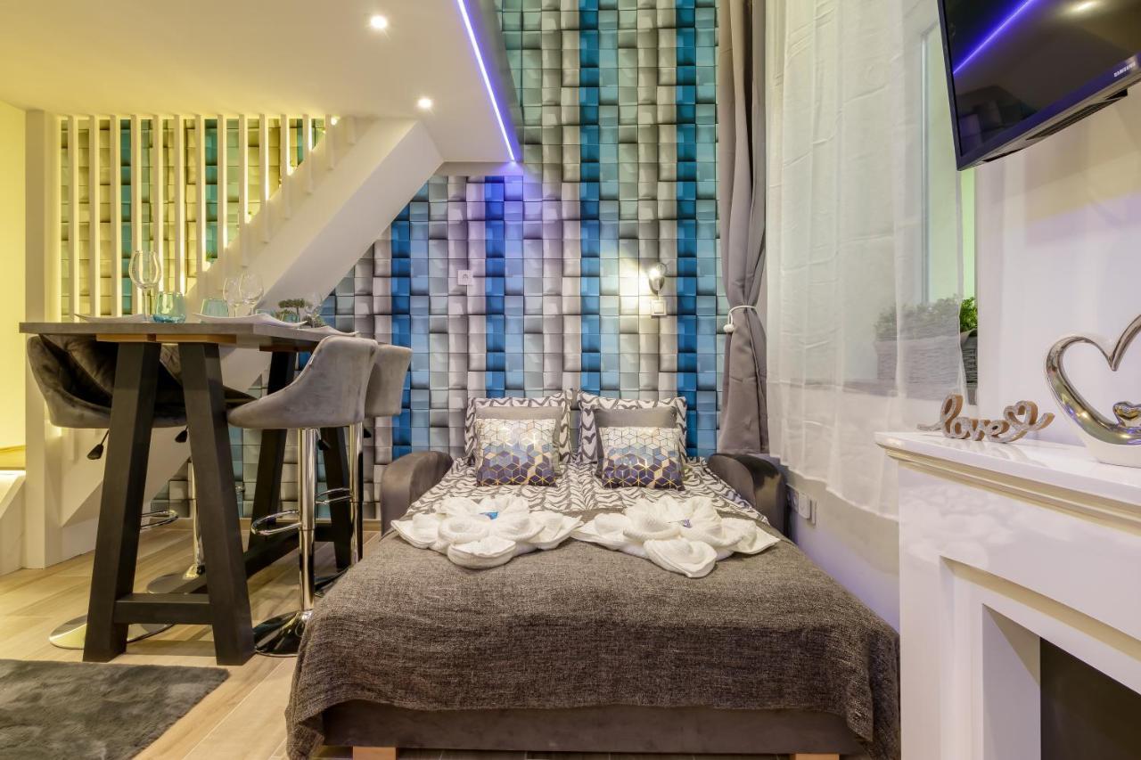 B2 City Center, Dohany Street Budapesta Exterior foto