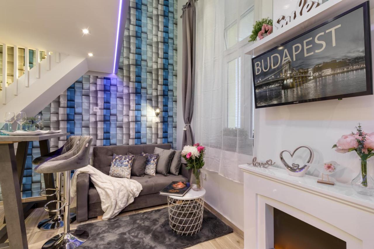 B2 City Center, Dohany Street Budapesta Exterior foto