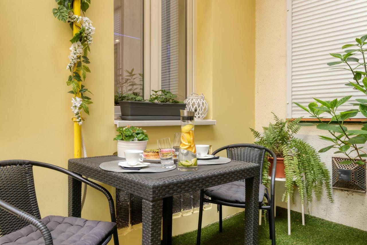 B2 City Center, Dohany Street Budapesta Exterior foto