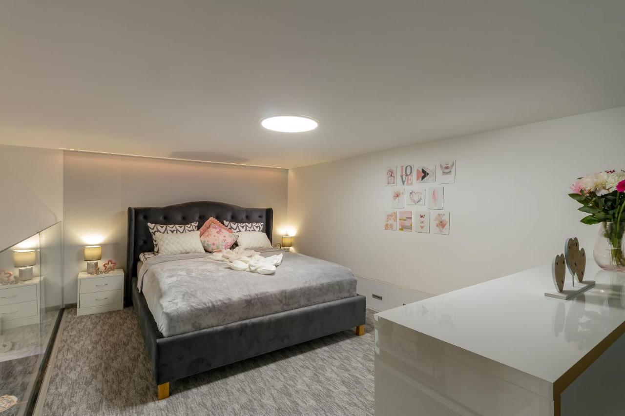 B2 City Center, Dohany Street Budapesta Exterior foto
