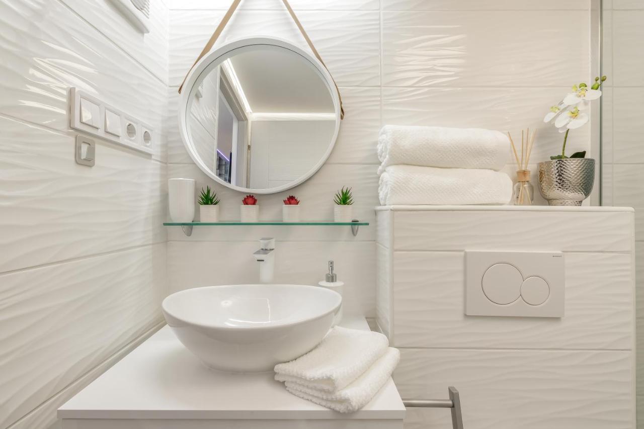 B2 City Center, Dohany Street Budapesta Exterior foto
