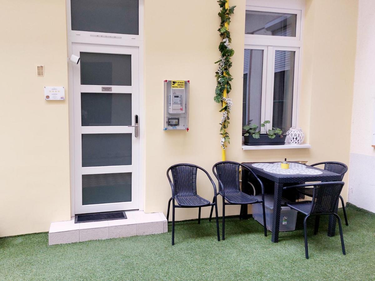 B2 City Center, Dohany Street Budapesta Exterior foto