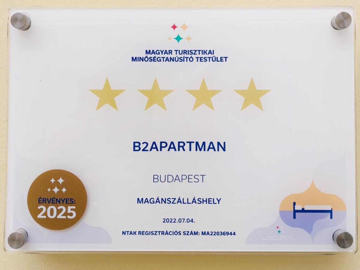 B2 City Center, Dohany Street Budapesta Exterior foto
